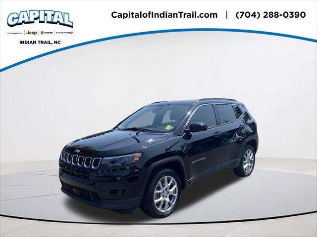 2023 Jeep Compass Latitude Lux FWD