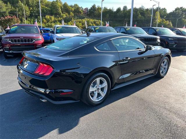 2023 Ford Mustang EcoBoost Fastback