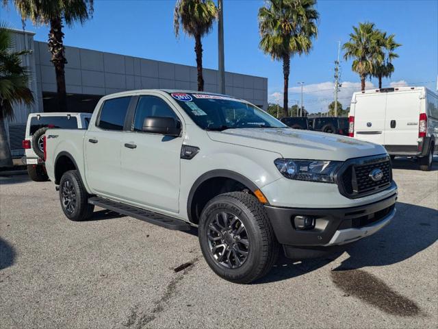 2021 Ford Ranger XLT