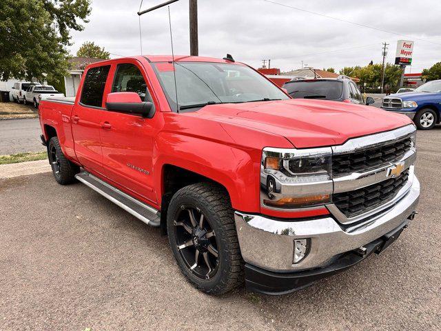 2016 Chevrolet Silverado 1500 1LT