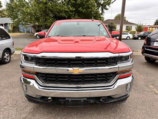 2016 Chevrolet Silverado 1500 1LT