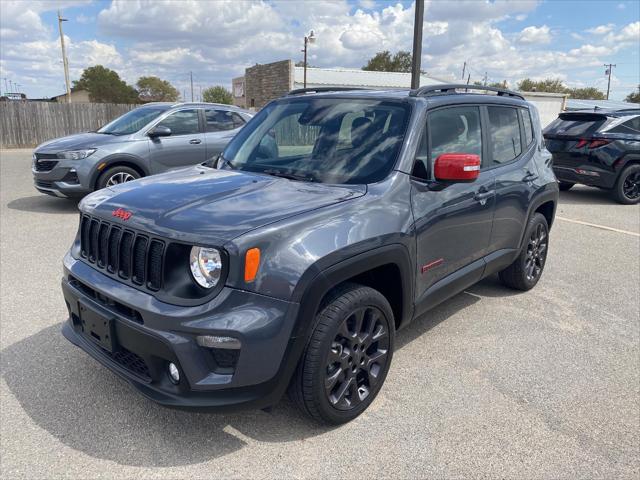 2023 Jeep Renegade (RED) Edition 4x4