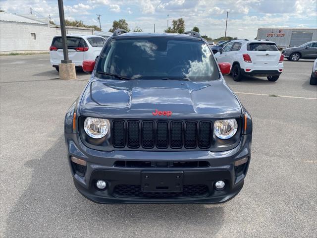 2023 Jeep Renegade (RED) Edition 4x4