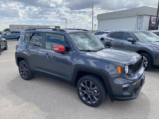 2023 Jeep Renegade (RED) Edition 4x4