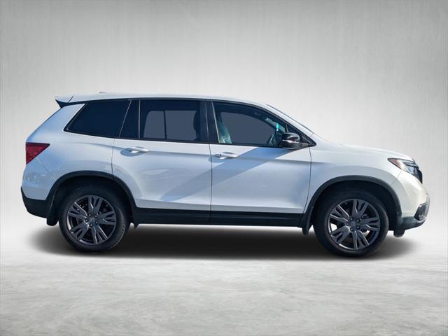 2021 Honda Passport AWD EX-L