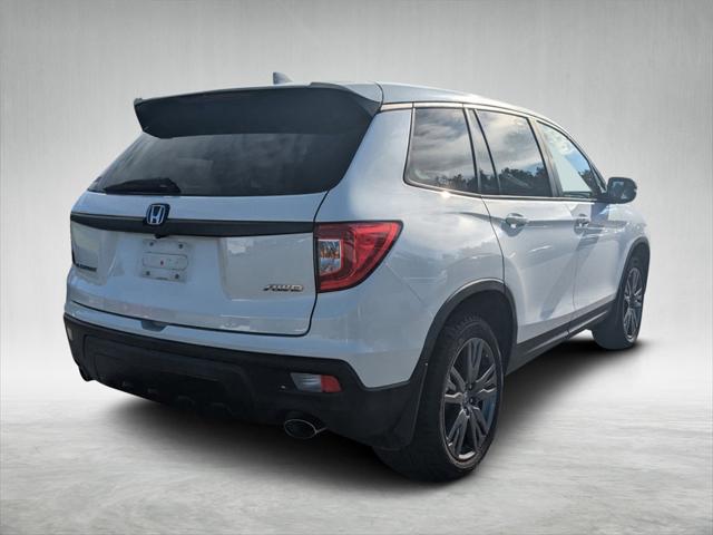 2021 Honda Passport AWD EX-L