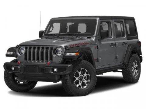 2022 Jeep Wrangler Unlimited Rubicon 4x4