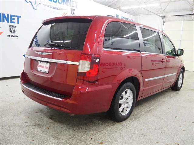 2012 Chrysler Town and Country Touring