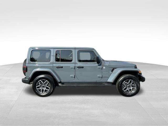 2024 Jeep Wrangler 4-Door Sahara 4x4