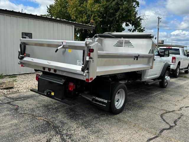 2024 RAM Ram 5500 Chassis Cab RAM 5500 TRADESMAN CHASSIS REGULAR CAB 4X4 84 CA 2024 RAM Ram 5500 Chassis Cab RAM 5500 TRADESMAN CHASSIS REGULAR CAB 4X4 84 CA