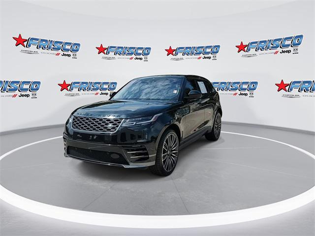 2019 Land Rover Range Rover Velar P250 R-Dynamic SE