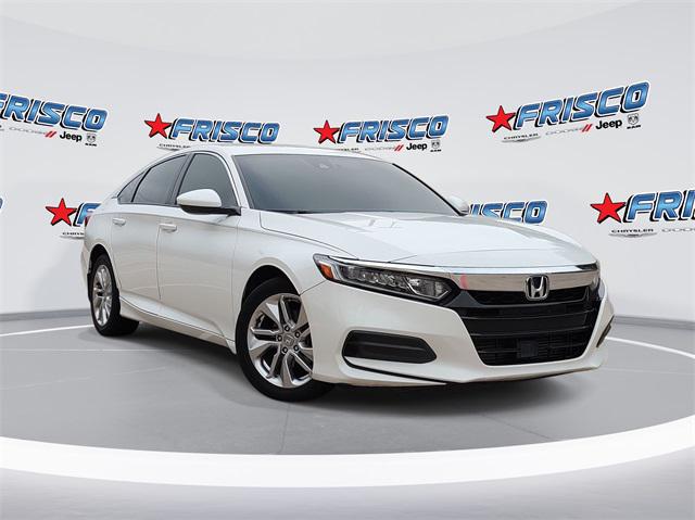 2018 Honda Accord LX