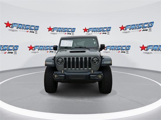 2019 Jeep Wrangler Unlimited Rubicon 4x4