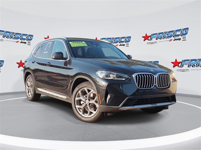 2023 BMW X3 sDrive30i