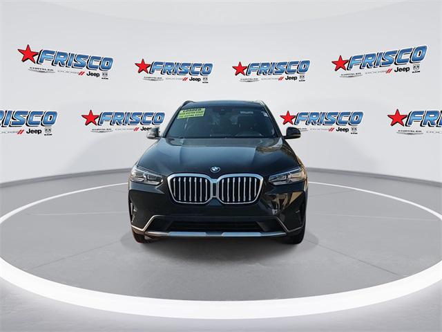 2023 BMW X3 sDrive30i