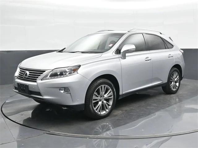 2013 Lexus RX 350 350