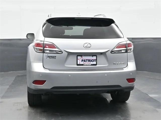 2013 Lexus RX 350 350