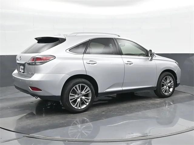 2013 Lexus RX 350 350