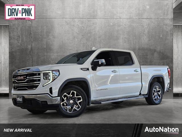 2023 GMC Sierra 1500 2WD Crew Cab Short Box SLT