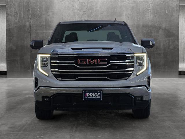 2023 GMC Sierra 1500 2WD Crew Cab Short Box SLT