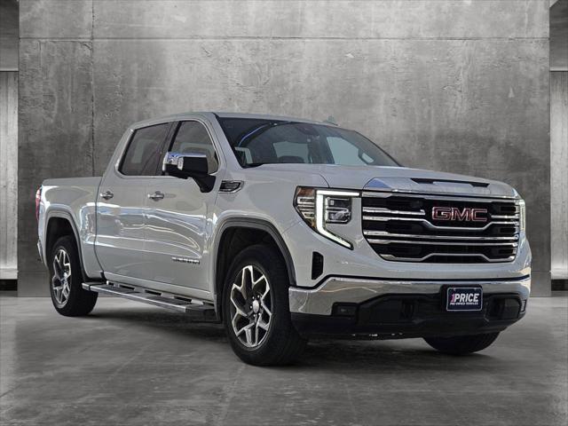 2023 GMC Sierra 1500 2WD Crew Cab Short Box SLT