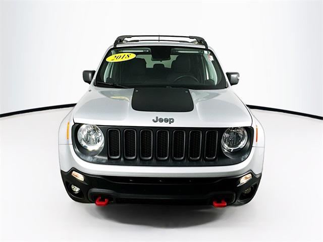 2018 Jeep Renegade Trailhawk 4x4