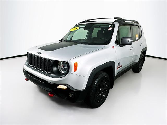 2018 Jeep Renegade Trailhawk 4x4