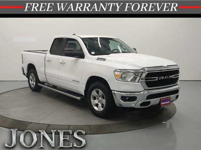 2022 RAM 1500 Lone Star Quad Cab 4x2 64 Box