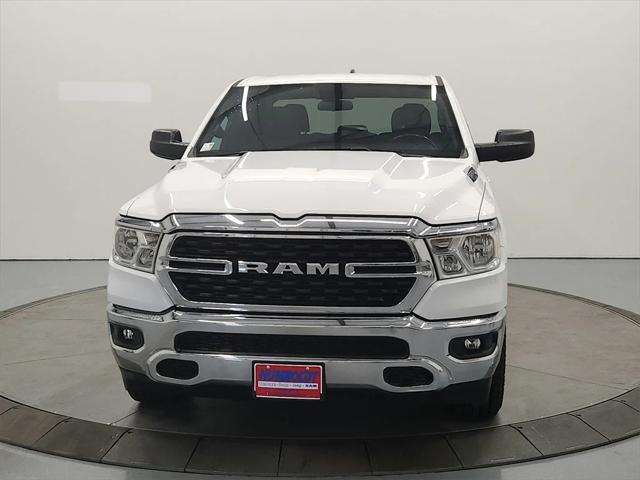 2022 RAM 1500 Lone Star Quad Cab 4x2 64 Box