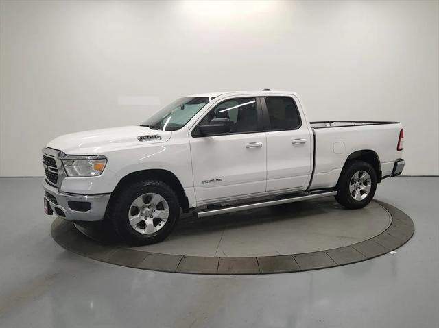 2022 RAM 1500 Lone Star Quad Cab 4x2 64 Box