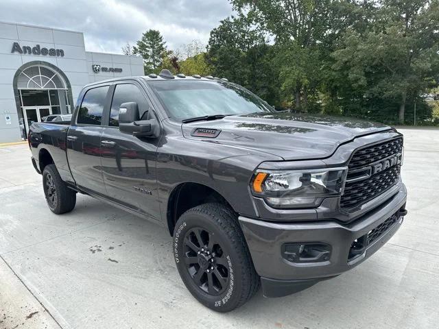 2024 RAM 2500 Big Horn Crew Cab 4x4 64 Box