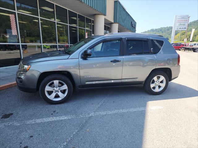 2014 Jeep Compass Sport