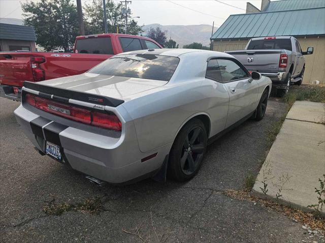 2009 Dodge Challenger SRT8