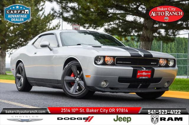 2009 Dodge Challenger SRT8