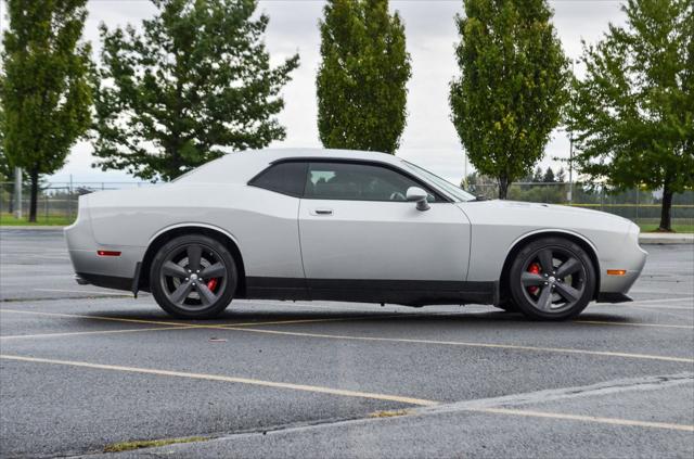 2009 Dodge Challenger SRT8