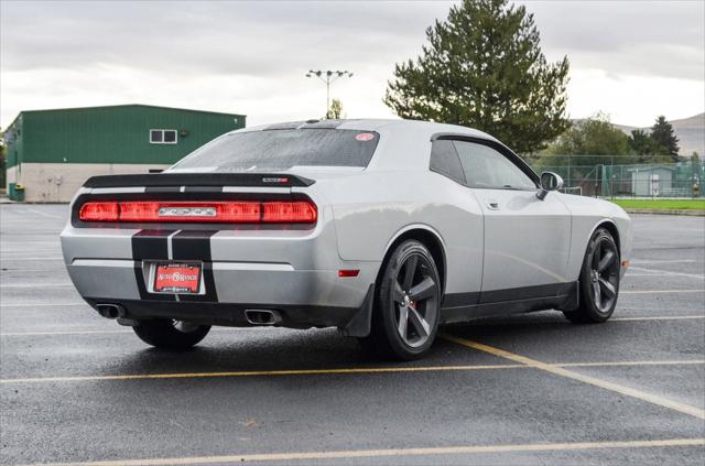 2009 Dodge Challenger SRT8