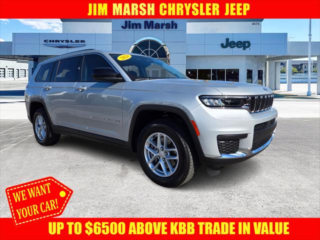 2024 Jeep Grand Cherokee L Laredo 4x4