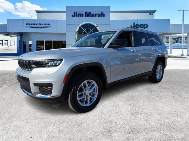 2024 Jeep Grand Cherokee L Laredo 4x4