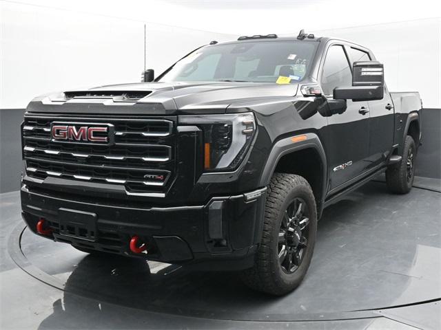 2024 GMC Sierra 2500HD 4WD Crew Cab Standard Bed AT4