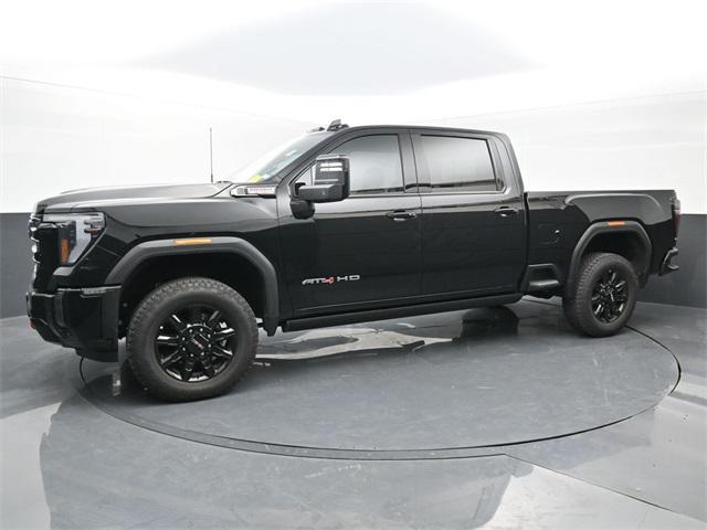 2024 GMC Sierra 2500HD 4WD Crew Cab Standard Bed AT4