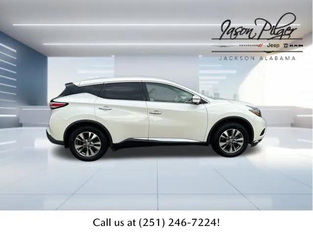 2018 Nissan Murano SL