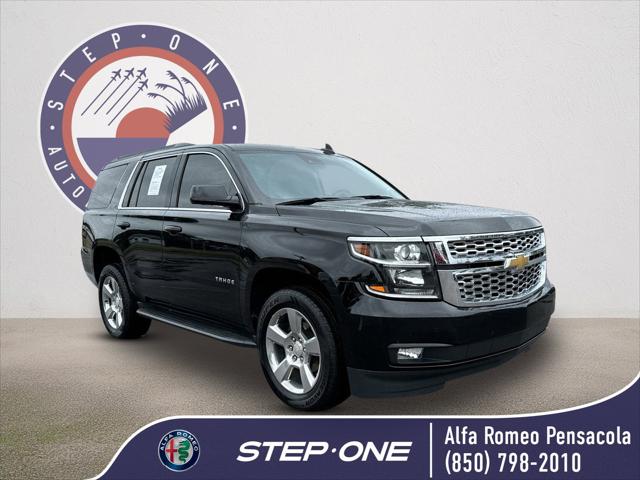 2020 Chevrolet Tahoe 4WD LT