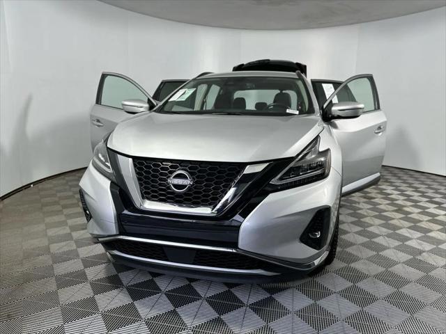 2023 Nissan Murano SV FWD