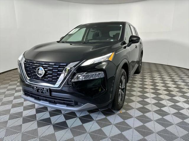 2021 Nissan Rogue SV Intelligent AWD