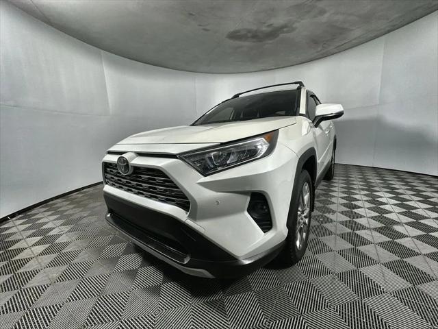 2020 Toyota RAV4 Limited