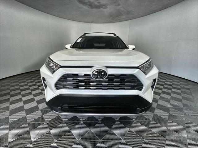 2020 Toyota RAV4 Limited