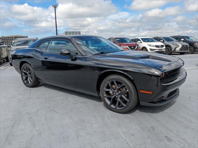 2022 Dodge Challenger SXT