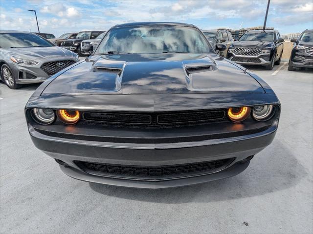 2022 Dodge Challenger SXT