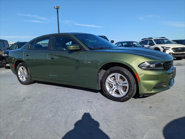 2022 Dodge Charger SXT RWD