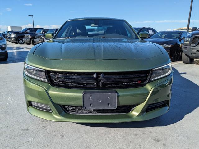 2022 Dodge Charger SXT RWD